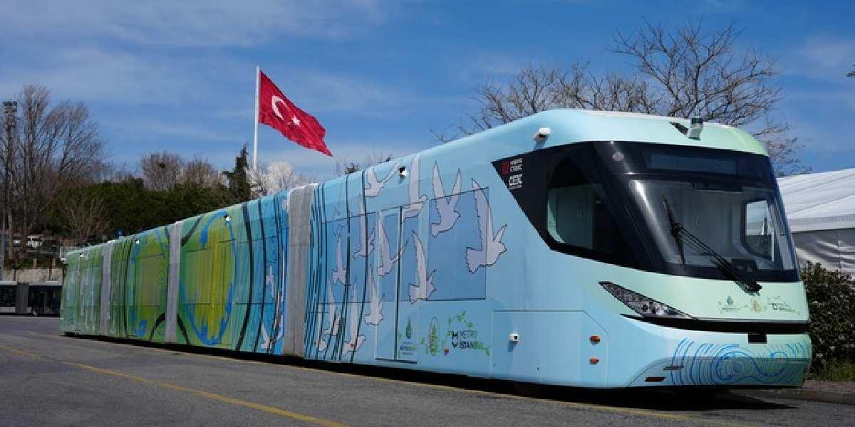 tramvay metrobüs