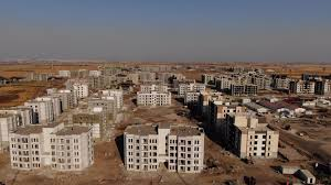 Diyarbakır Oğlaklı Toki̇ Deprem Konutları