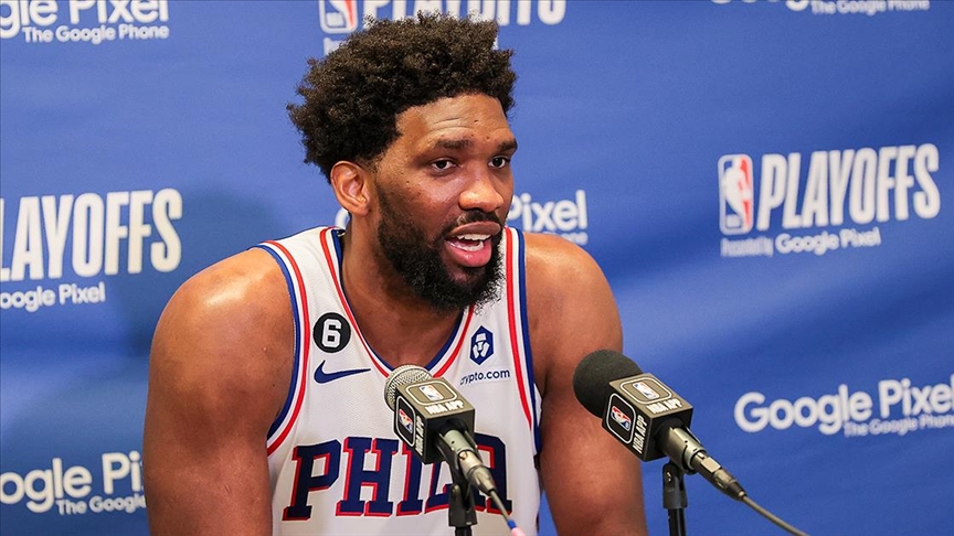 76ers'ın yıldızı Joel Embiid, menisküs operasyonu geçirecek