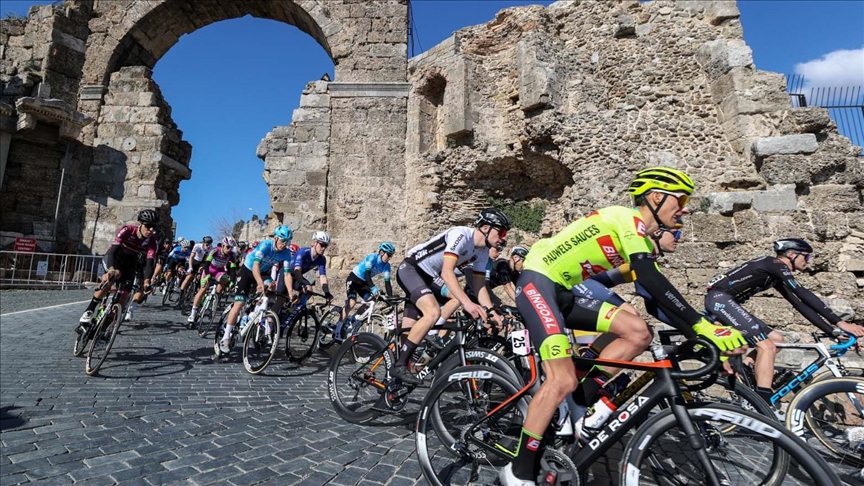 Türkiye Bisiklet Federasyonu Başkanı Müftüoğlu: Tour of Antalya önemli bir marka