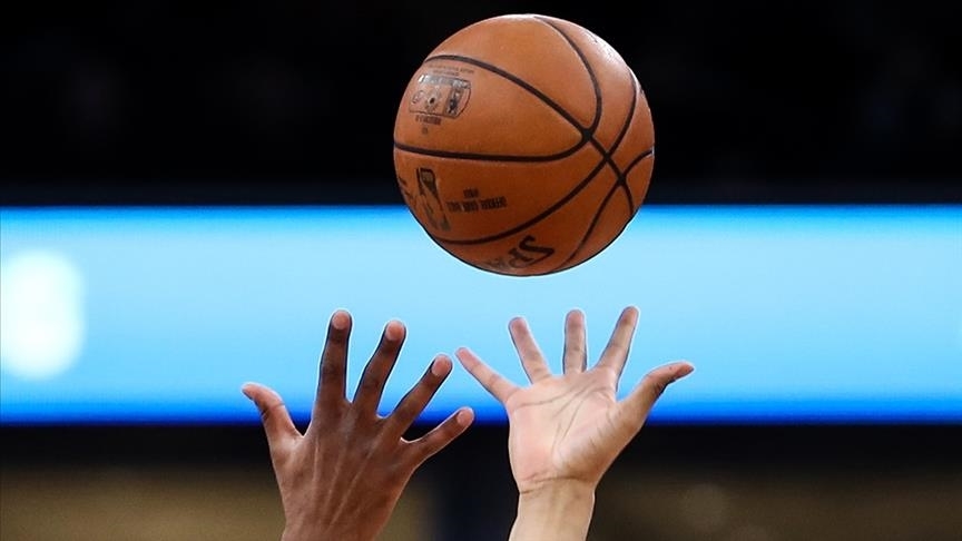 NBA'de 76ers, Tyrese Maxey'in 51 sayı attığı maçta Jazz'ı yendi