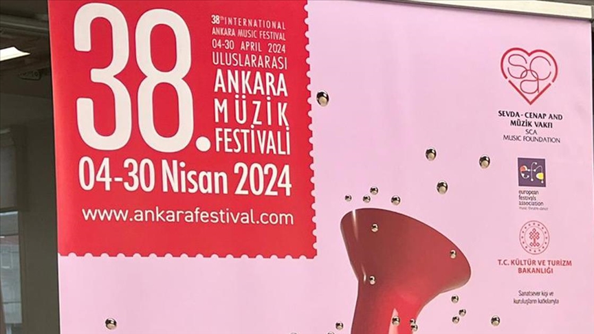 Uluslararası Ankara Müzik Festivali'nde Japon grup WA-League gösteri yapacak