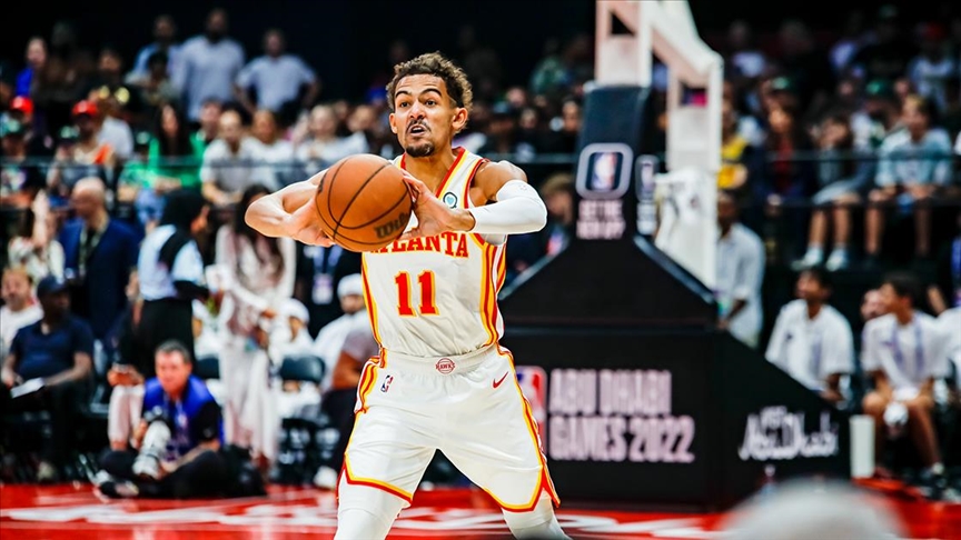 Trae Young ve Scottie Barnes, NBA All-Star maçının kadrosuna alındı