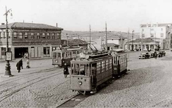 1940 Üsküdar