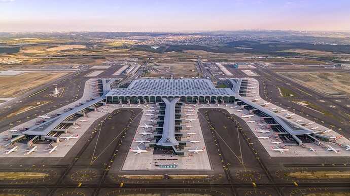 İstanbul Havalimanı Ersin