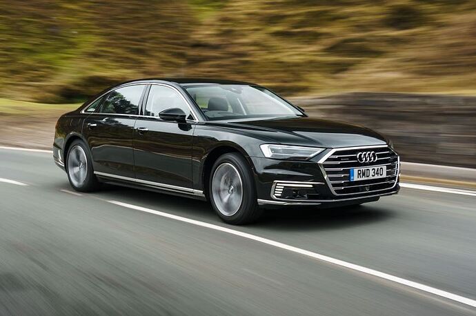 audi A8