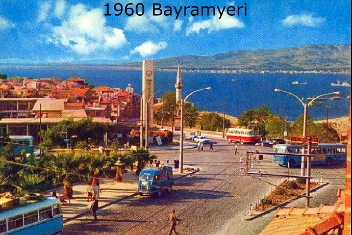 İzmir1960 Bayramyeri