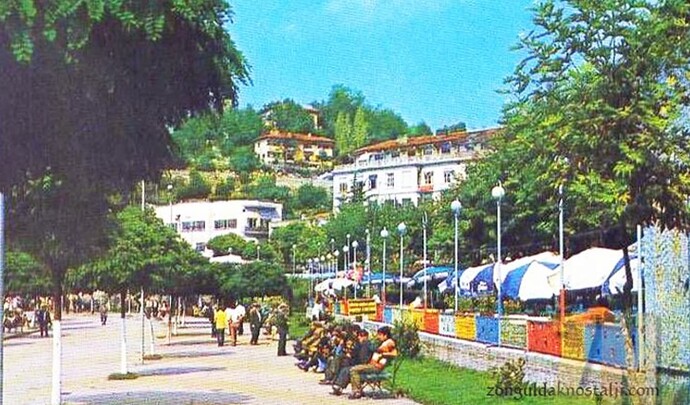 Zonguldak kordon