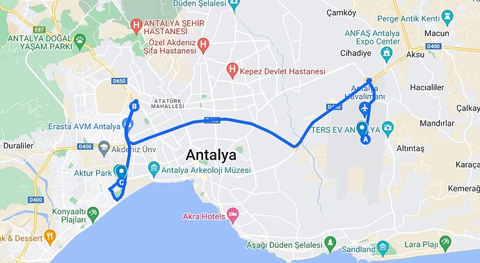 Antalya Havaş