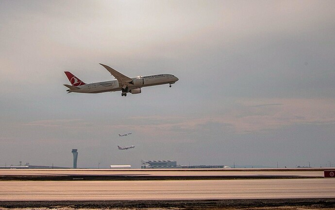 İstanbul Havalimanı 1