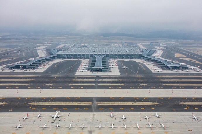 İstanbul Havalimanı 2