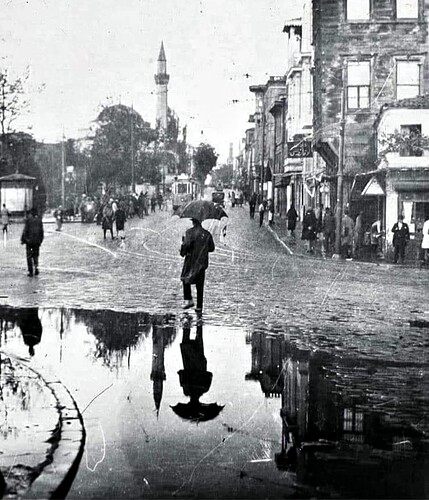 sultanahmet1930yılı