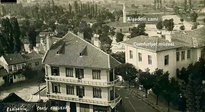 Eskişehir.1940