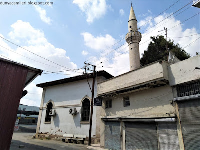 Şeyhoğlu Camii, Seyhan, Adana - 1