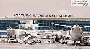 Atatürk Havalimanı Ersin Arşivi